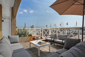 Kabbelaarsbank 503 - Port Marina Zélande